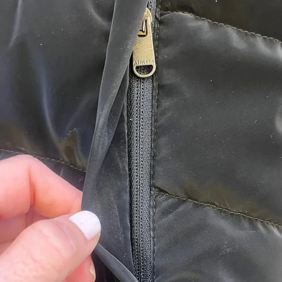 Athleta Hanover Hybrid Jacket in Black - Picture 9 of 14